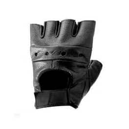 Guantes pesas cuero